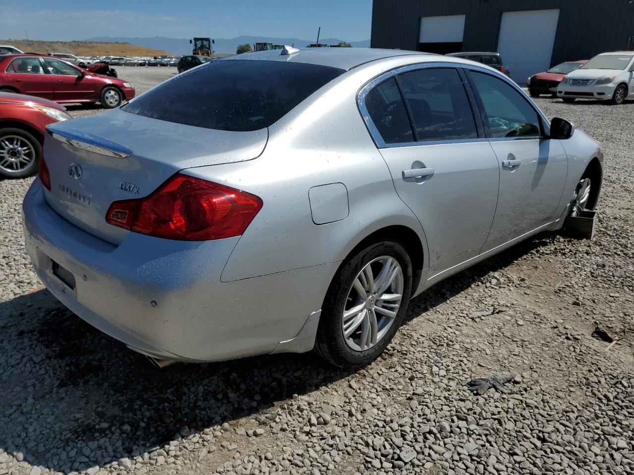 Изображение 3 2010 INFINITI G37  2010 с VIN JN1CV6AR3AM453993