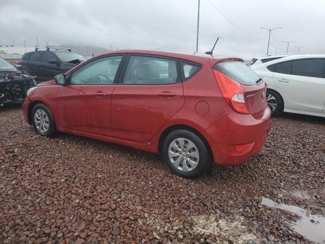 Image 2 of 2017 HYUNDAI ACCENT SE 2017 with VIN KMHCT5AE4HU362957