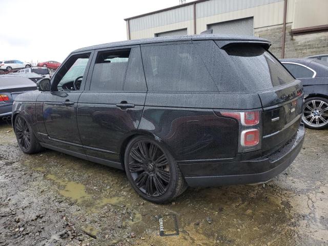 Obraz 2 z 2018 LAND ROVER RANGE ROVER SUPERCHARGED 2018 z VIN SALGS2RE8JA390482