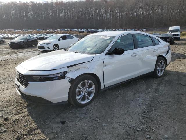 Изображение 1 2023 HONDA ACCORD LX 2023 с VIN 1HGCY1F25PA055506