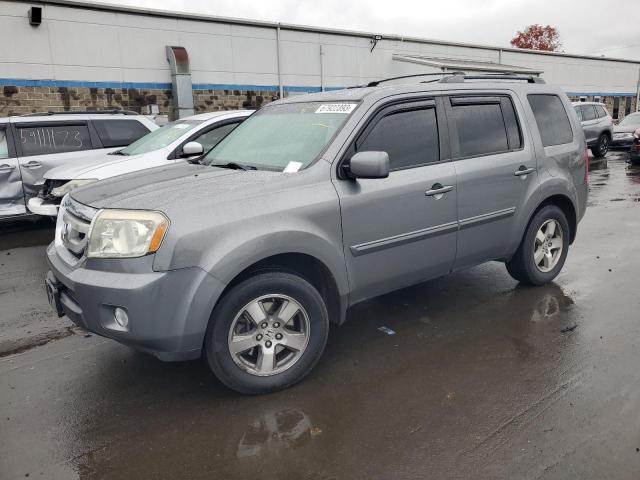 Изображение 1 2009 HONDA PILOT EXL 2009 с VIN 5FNYF48579B052524