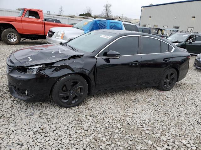 2021 SUBARU LEGACY SPORT 2021 image