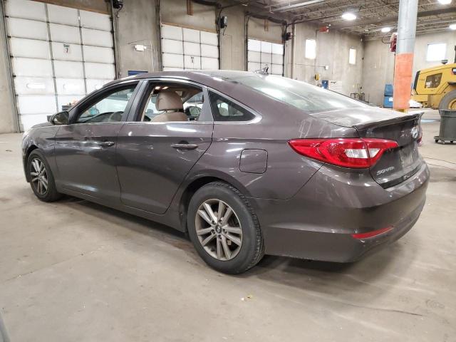 Image 2 of 2015 HYUNDAI SONATA SE 2015 with VIN 5NPE24AF7FH026892
