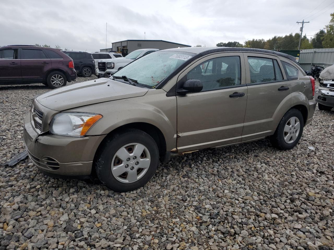 Изображение 2007 DODGE CALIBER  2007