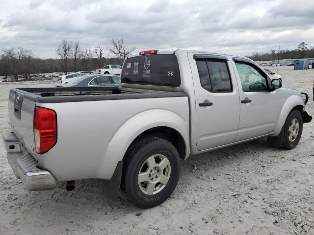Image 3 of 2008 NISSAN FRONTIER CREW CAB LE 2008 with VIN 1N6AD07U28C443646