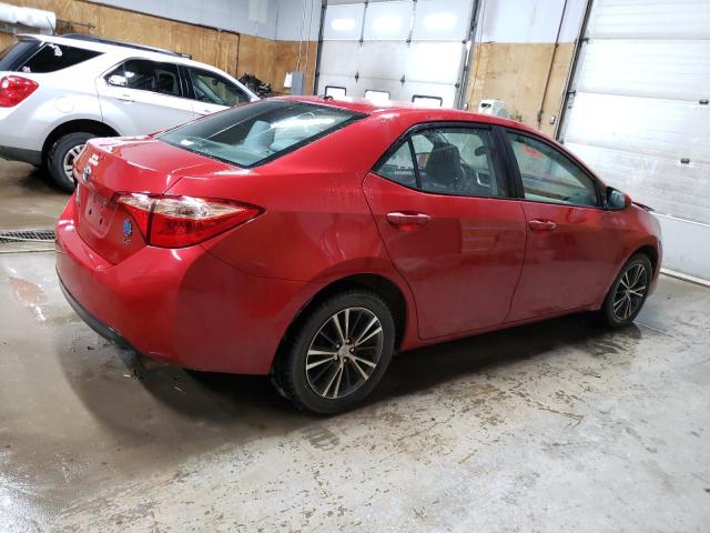 Изображение 3 2017 TOYOTA COROLLA L 2017 с VIN 2T1BURHE1HC852313
