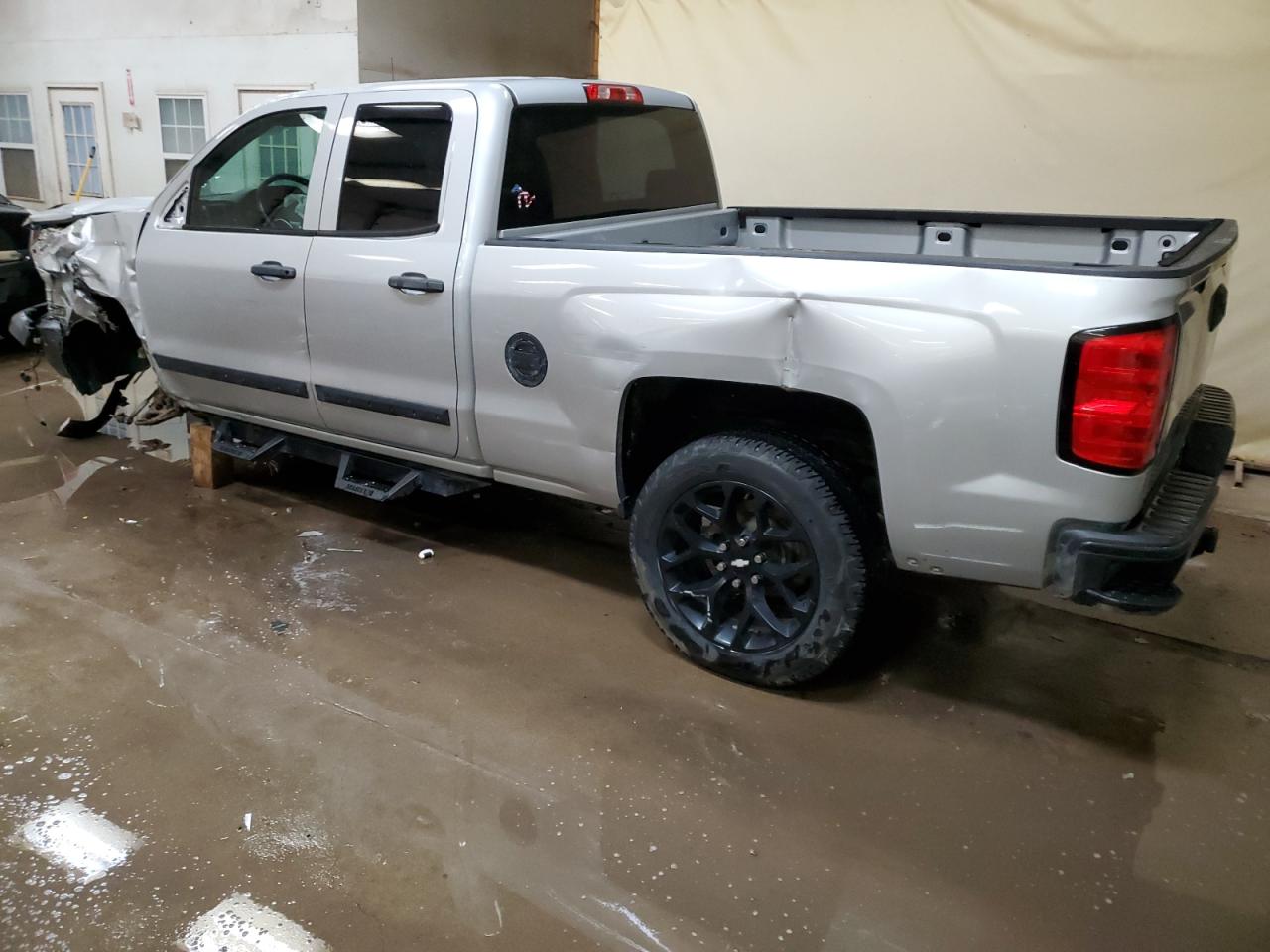 Obraz 2 z 2014 CHEVROLET SILVERADO C1500 2014 z VIN 1GCRCPEH0EZ183828