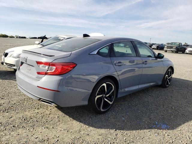 Image 3 of 2022 HONDA ACCORD SPORT SE 2022 with VIN 1HGCV1F43NA101468