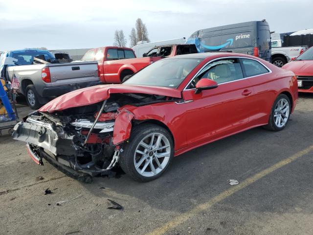 2023 AUDI A5 PREMIUM 45 2023 image