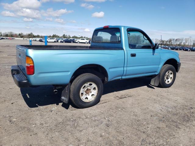 Image 3 of 1996 TOYOTA TACOMA  1996 with VIN 4TAPM62N3TZ128467