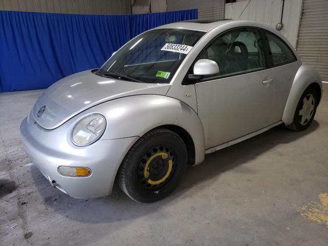 Image 1 of 2000 VOLKSWAGEN NEW BEETLE GLX 2000 with VIN 3VWDD21C5YM495182