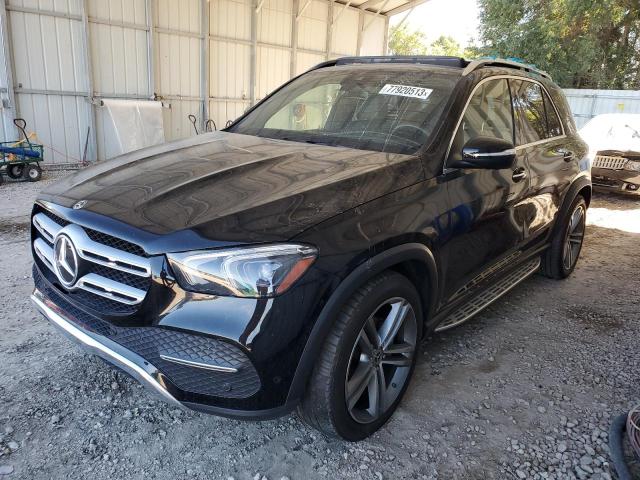 Изображение 1 2020 MERCEDES-BENZ GLE 350 4MATIC 2020 с VIN 4JGFB4KBXLA084106