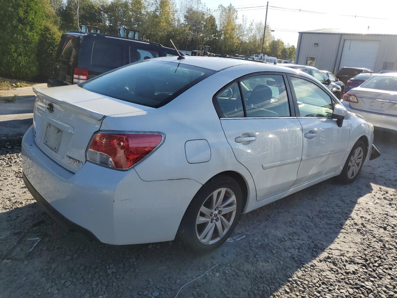 Image 3 of 2015 SUBARU IMPREZA PREMIUM 2015 with VIN JF1GJAC6XFH019527