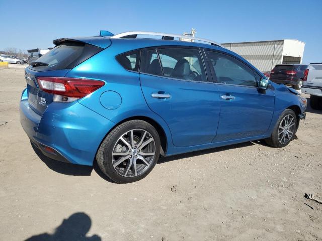 Image 3 of 2019 SUBARU IMPREZA LIMITED 2019 with VIN 4S3GTAT68K3708039