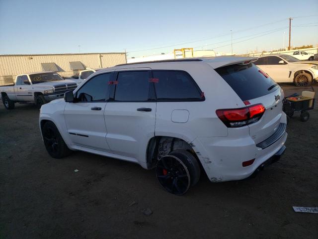Image 2 of 2019 JEEP GRAND CHEROKEE SRT-8 2019 with VIN 1C4RJFDJ5KC636246