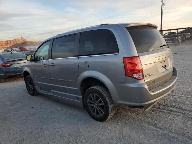 Изображение 2 2017 DODGE GRAND CARAVAN SXT 2017 с VIN 2C4RDGCG2HR554381