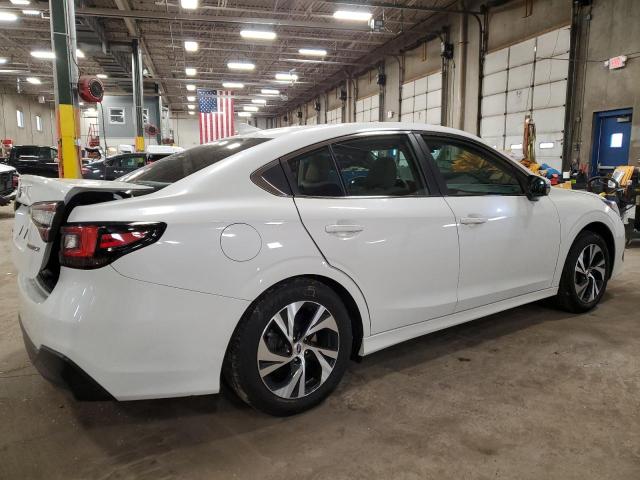 Image 3 of 2022 SUBARU LEGACY PREMIUM 2022 with VIN 4S3BWAD66N3007844