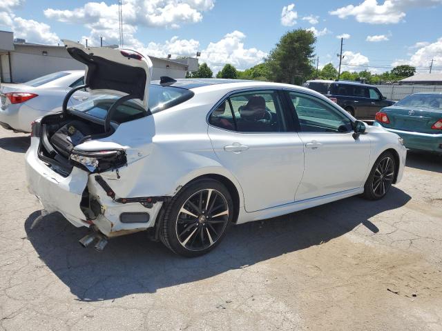 Obraz 3 z 2020 TOYOTA CAMRY TRD 2020 z VIN 4T1KZ1AKXLU043578