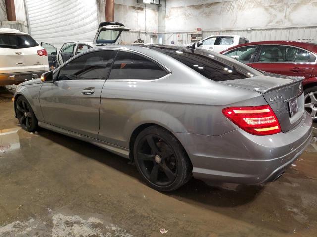 Image 2 of 2014 MERCEDES-BENZ C 350 4MATIC 2014 with VIN WDDGJ8JB1EG170074