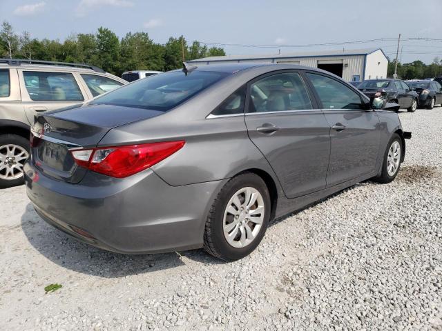 Изображение 3 2011 HYUNDAI SONATA GLS 2011 с VIN 5NPEB4ACXBH151546