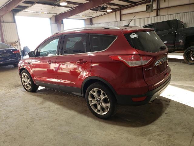 Image 2 of 2016 FORD ESCAPE TITANIUM 2016 with VIN 1FMCU9JX0GUA61591