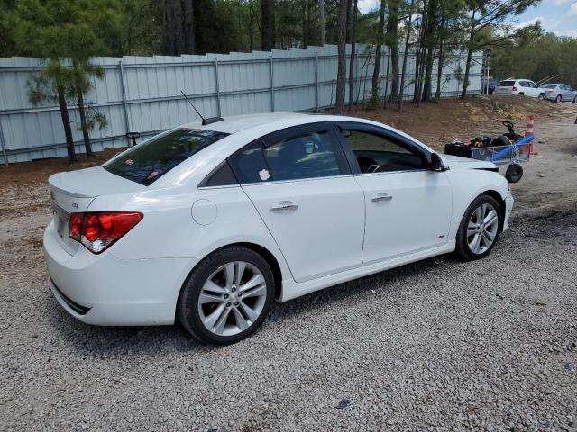 Image 3 of 2015 CHEVROLET CRUZE LTZ 2015 with VIN 1G1PG5SB2F7237880