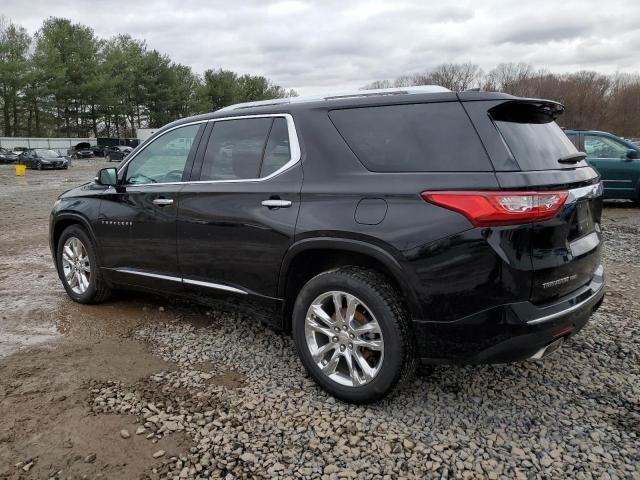 Image 2 of 2018 CHEVROLET TRAVERSE HIGH COUNTRY 2018 with VIN 1GNEVKKW4JJ215923