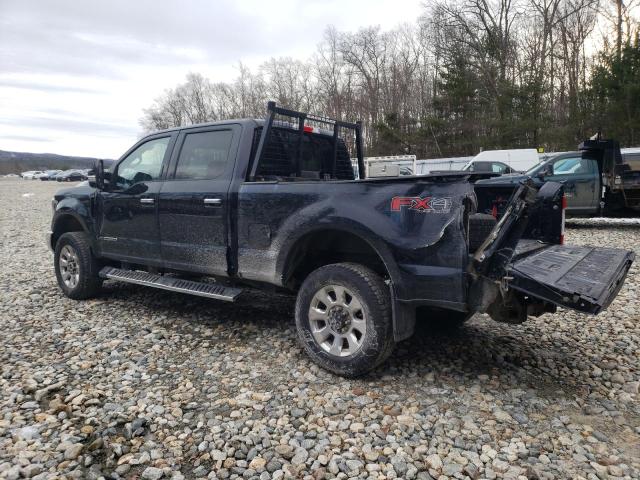 Изображение 2 2019 FORD F350 SUPER DUTY 2019 с VIN 1FT8W3BT1KEE49719