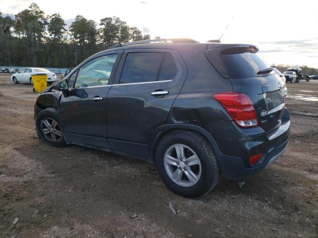Image 2 of 2019 CHEVROLET TRAX 1LT 2019 with VIN 3GNCJLSB4KL313026