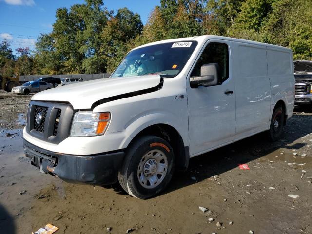 Изображение 1 2016 NISSAN NV 1500 S 2016 с VIN 1N6BF0KM5GN815697