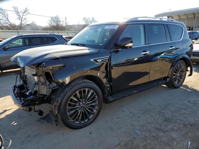 2023 INFINITI QX80 LUXE 2023 image