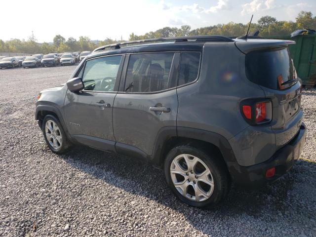 Image 2 of 2020 JEEP RENEGADE LIMITED 2020 with VIN ZACNJAD19LPL76994