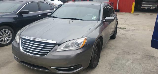 2013 CHRYSLER 200 LX 2013 image
