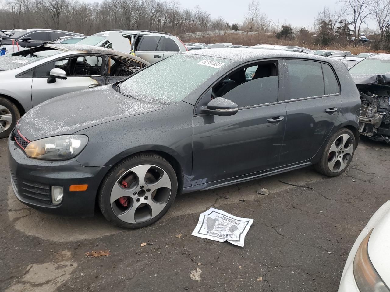 Изображение 2011 VOLKSWAGEN GTI  2011