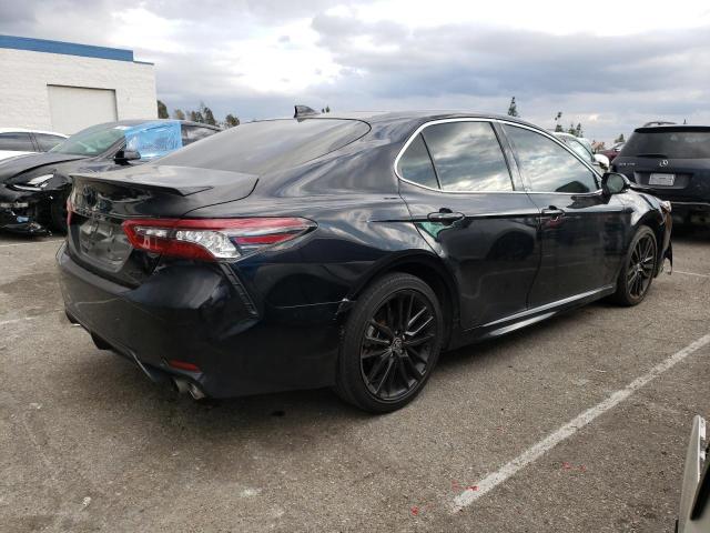Image 3 of 2022 TOYOTA CAMRY XSE 2022 with VIN 4T1K61AK2NU007427