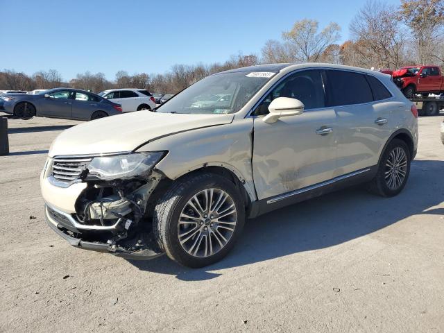 2016 LINCOLN MKX RESERVE 2016 image