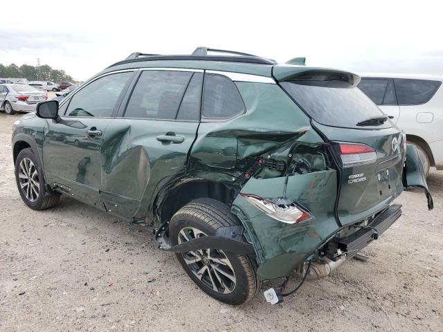 Image 2 of 2024 TOYOTA COROLLA CROSS XLE 2024 with VIN 7MUDAABG5RV080314