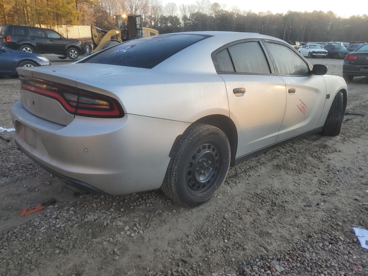 Изображение 3 2016 DODGE CHARGER POLICE 2016 с VIN 2C3CDXKT1GH303753