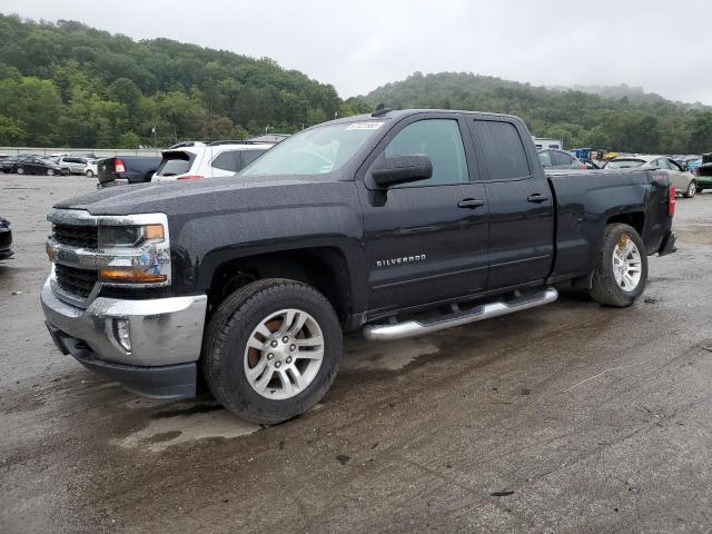 Image 1 of 2018 CHEVROLET SILVERADO K1500 LT 2018 with VIN 2GCVKREC0J1108454