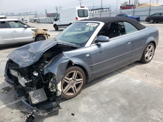Изображение 2008 AUDI A4 2.0T CABRIOLET 2008