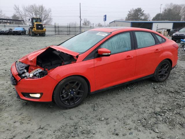 Изображение 1 2016 FORD FOCUS SE 2016 с VIN 1FADP3FE1GL250167