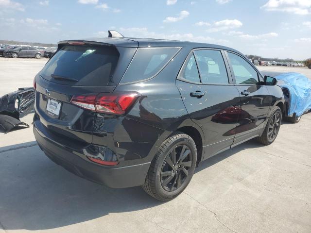 Image 3 of 2024 CHEVROLET EQUINOX LS 2024 with VIN 3GNAXHEG5RL224571