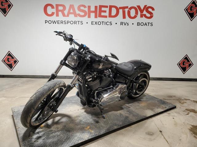 Obraz 2 z 2019 HARLEY-DAVIDSON FXBR  2019 z VIN 1HD1YEJ2XKB035354