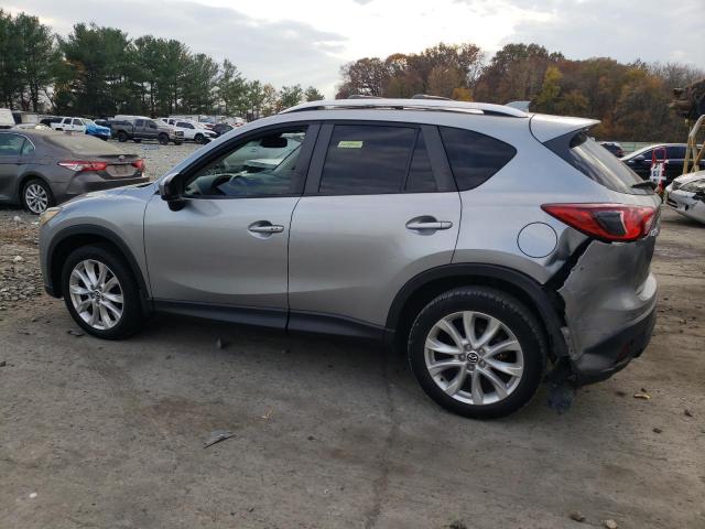 Image 2 of 2014 MAZDA CX-5 GT 2014 with VIN JM3KE2DY3E0352865