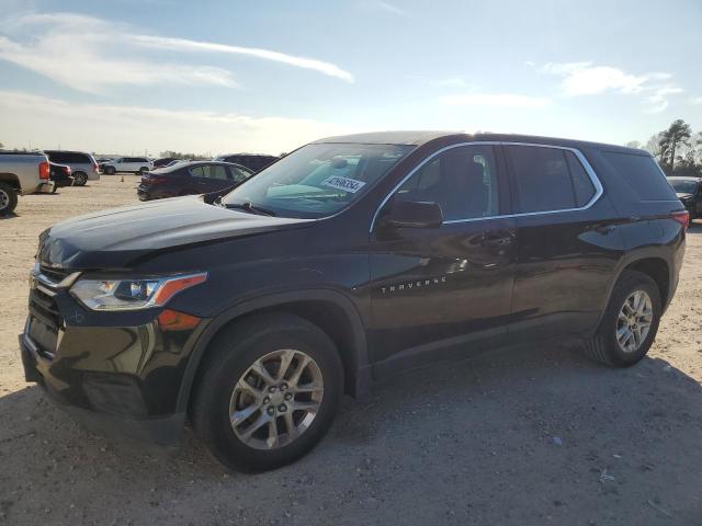 2018 CHEVROLET TRAVERSE LS 2018 image
