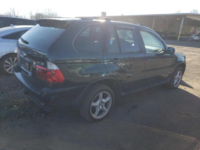 Obraz 3 z 2003 BMW X5 3.0I 2003 z VIN 5UXFA53543LV92791