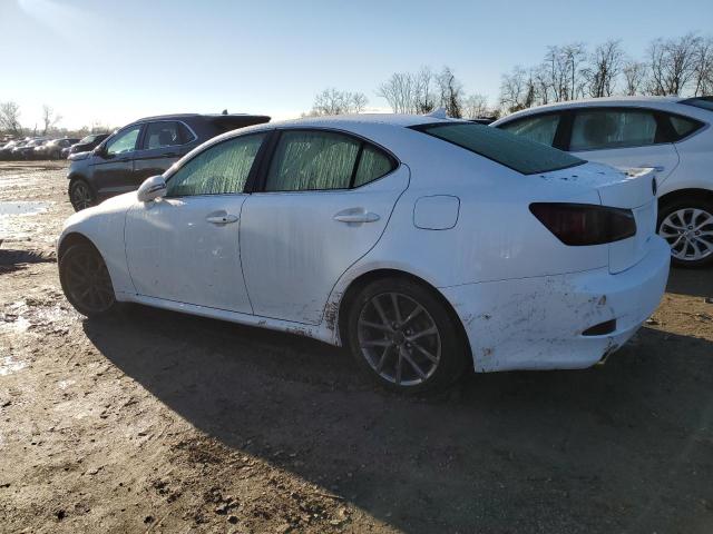 Изображение 2 2012 LEXUS IS 250 2012 с VIN JTHCF5C23C5060253