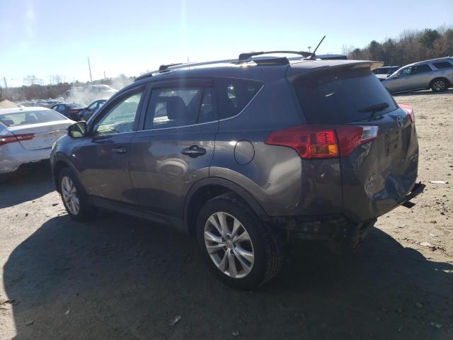 Image 2 of 2014 TOYOTA RAV4 LIMITED 2014 with VIN JTMDFREV5EJ006399