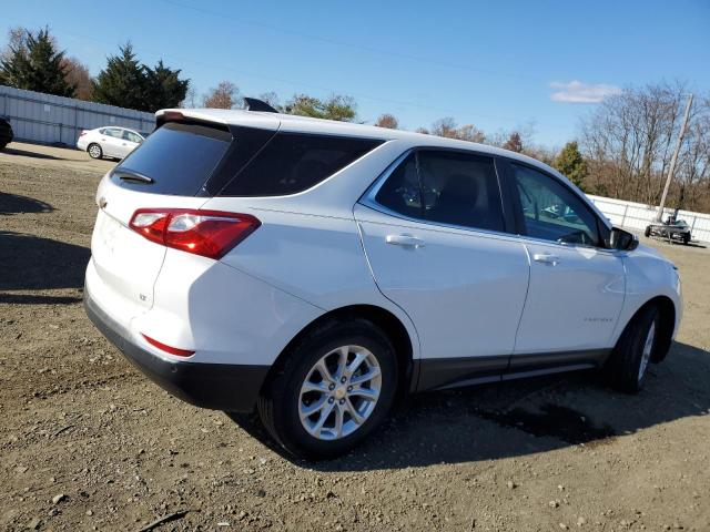 Изображение 3 2021 CHEVROLET EQUINOX LT 2021 с VIN 3GNAXKEVXMS115095