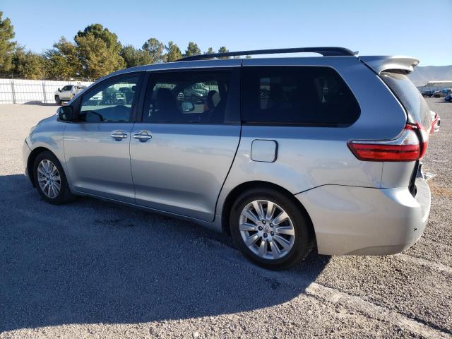 Изображение 2 2015 TOYOTA SIENNA XLE 2015 с VIN 5TDYK3DC1FS592047